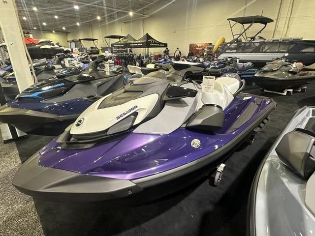 2025 Sea-Doo GTI