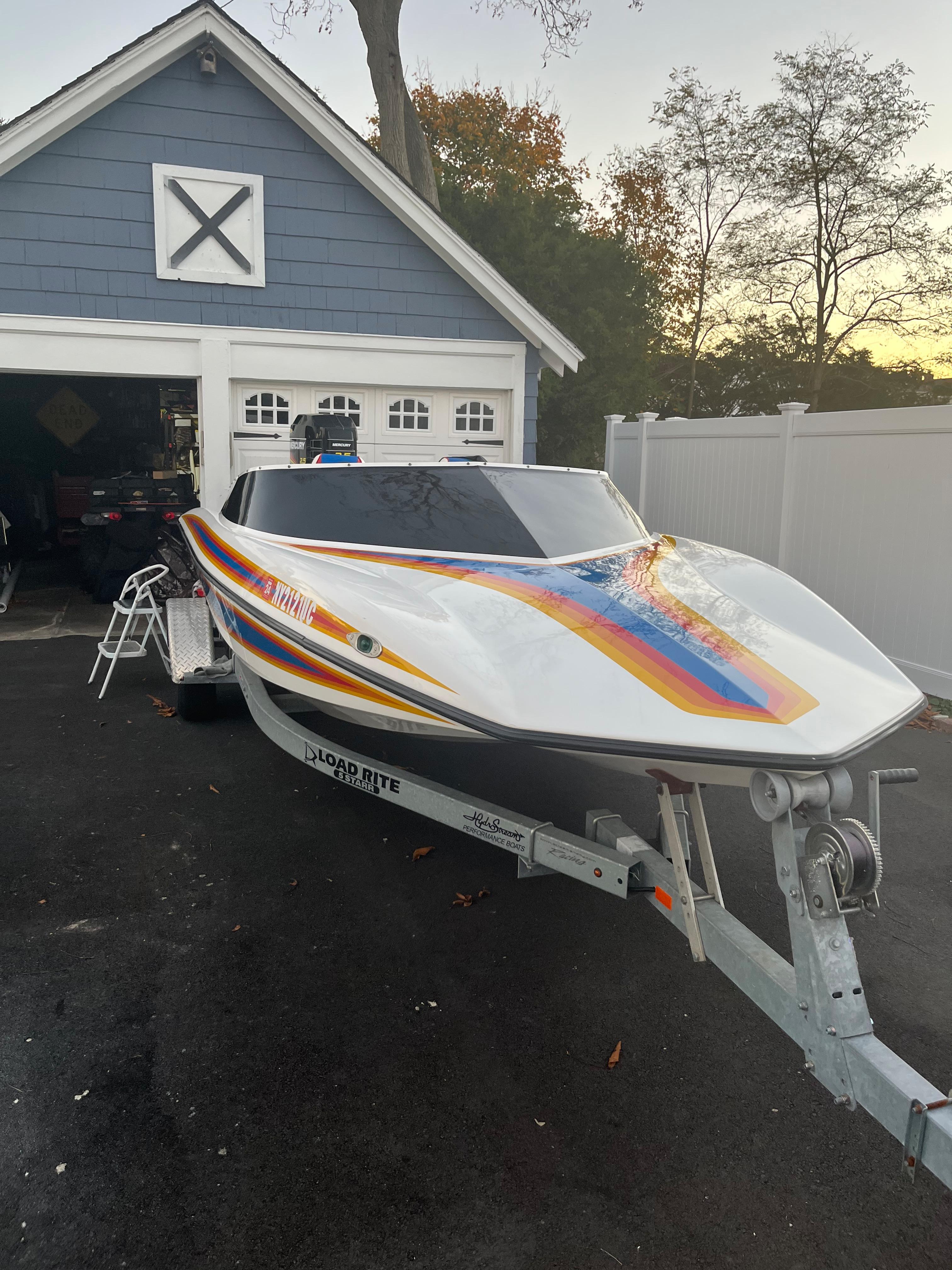 1990 Hydrostream Virage, Big Pine Key Florida - boats.com