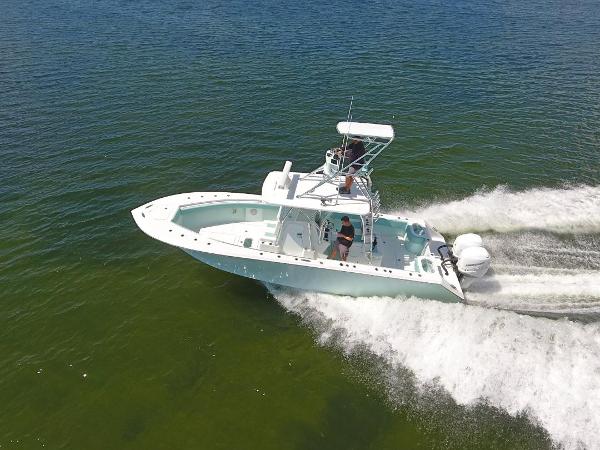 2023 SeaHunter 31 Tournament