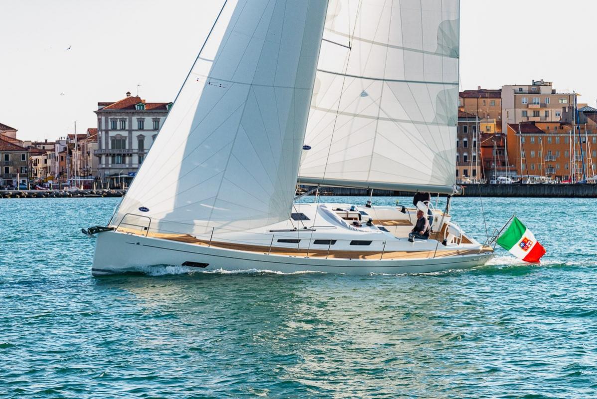 Italia Yacht ITALIA YACHT 12.98