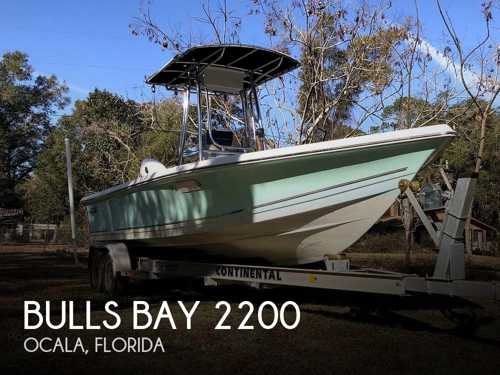 Bulls Bay 2200 2017 Bulls Bay 2200 for sale in Ocala, FL