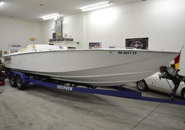 1980 Sutphen 30 Oceanpacer