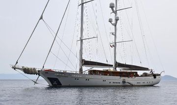 2015 Custom Sail Yacht
