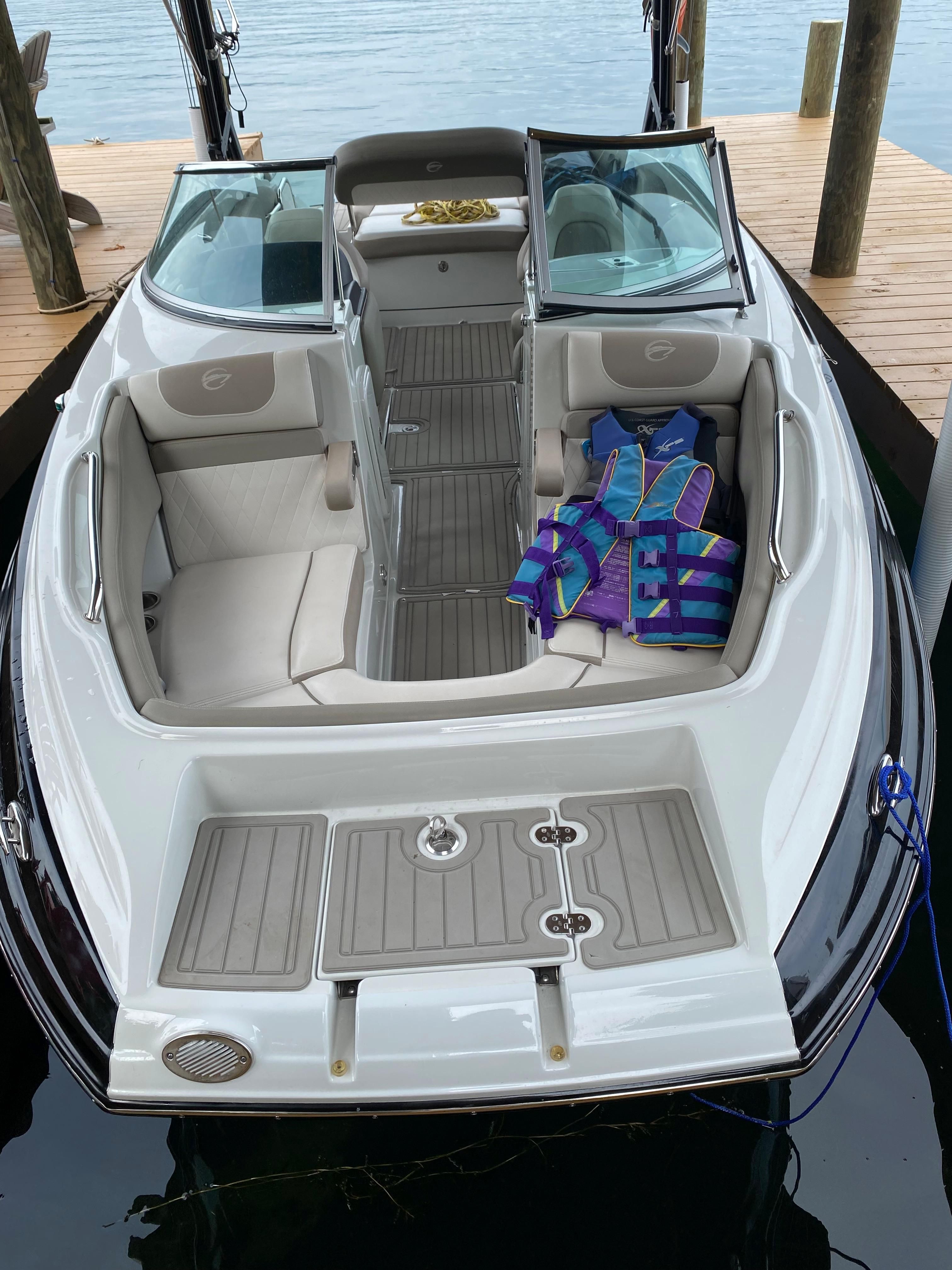 2019 Crownline Eclipse E235 SURF
