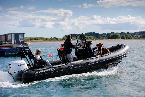 2025 Highfield 600 PATROL