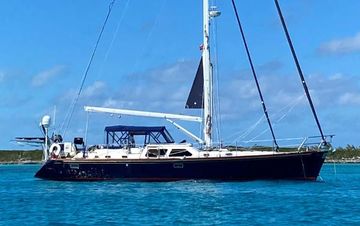 1999 Hylas 54