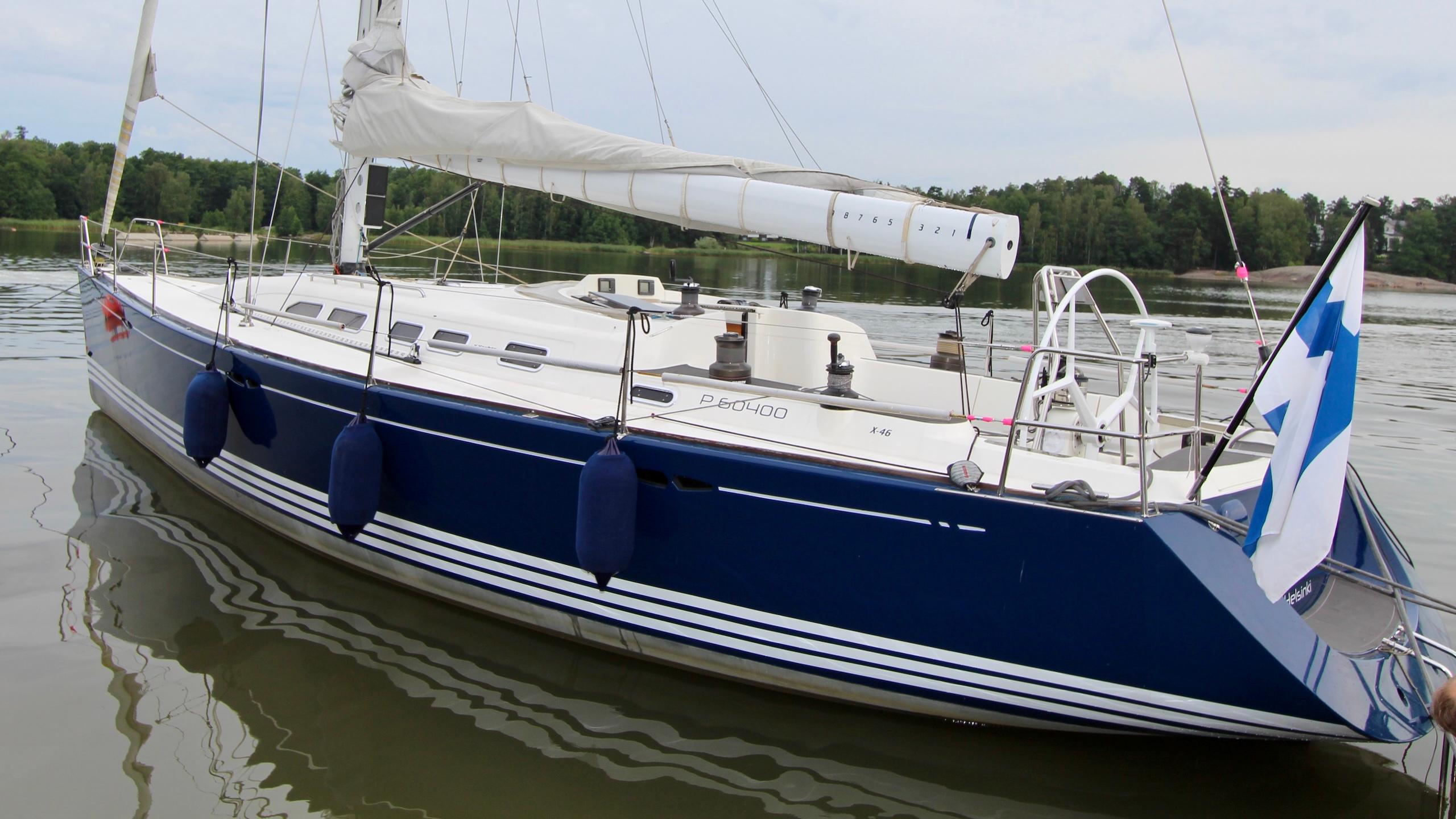 2004 X-Yachts X46