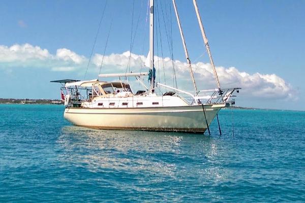 2006 Island Packet 370