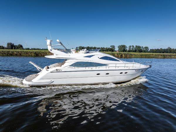 2008 Aicon 56