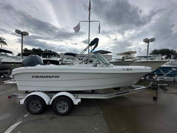 2008 Triumph 191