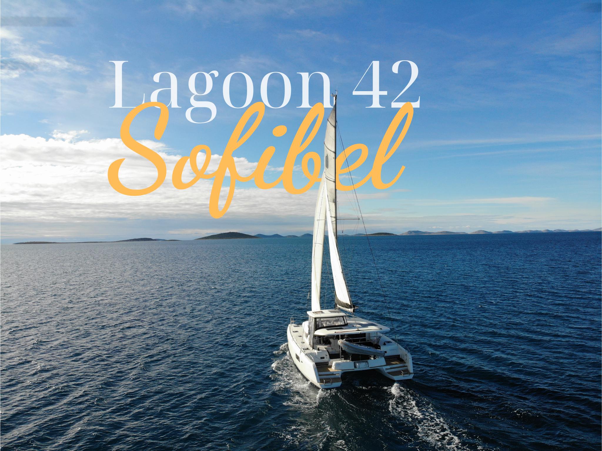 2019 Lagoon 42