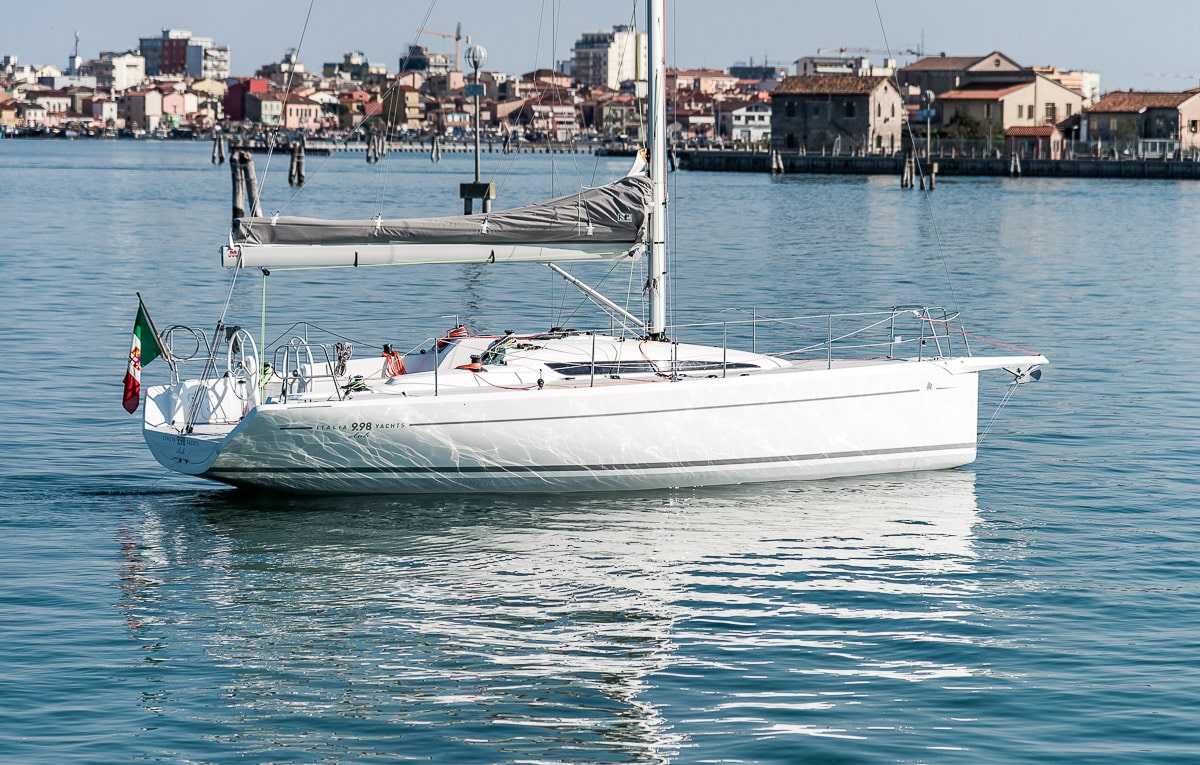 Italia Yacht ITALIA YACHT 9.98