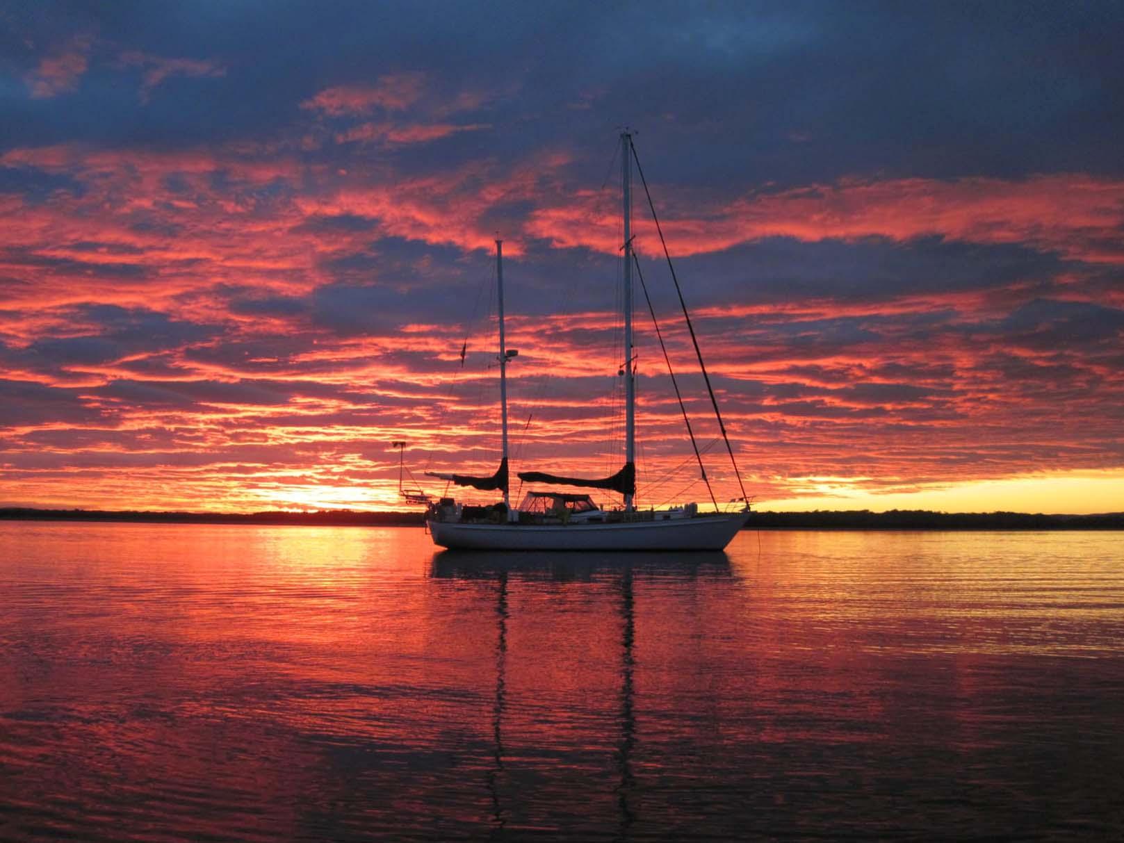 1985 Custom Venus CC Ketch, San Carlos, Sonora Mexico - boats.com