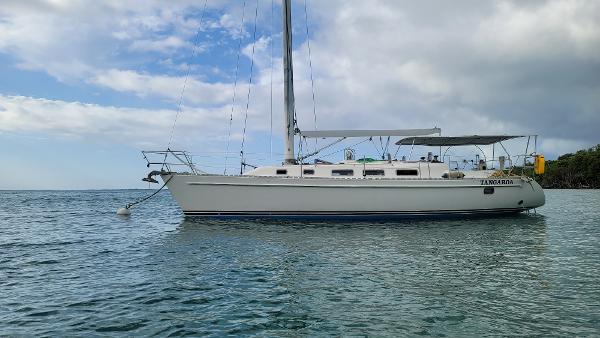 1997 Freedom 40/40