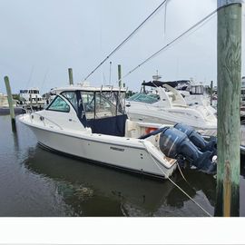 2009 Pursuit OS 315 Offshore
