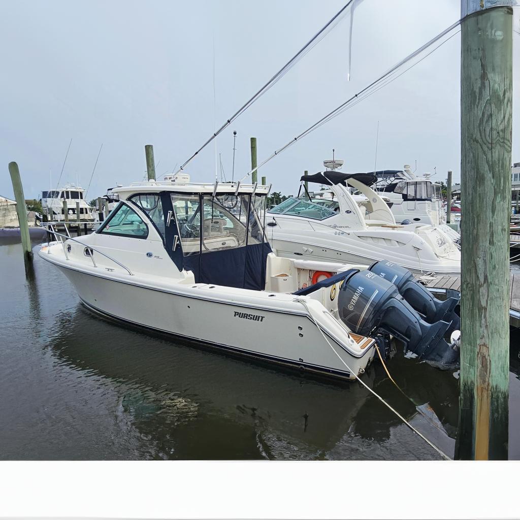 2009 Pursuit OS 315 Offshore
