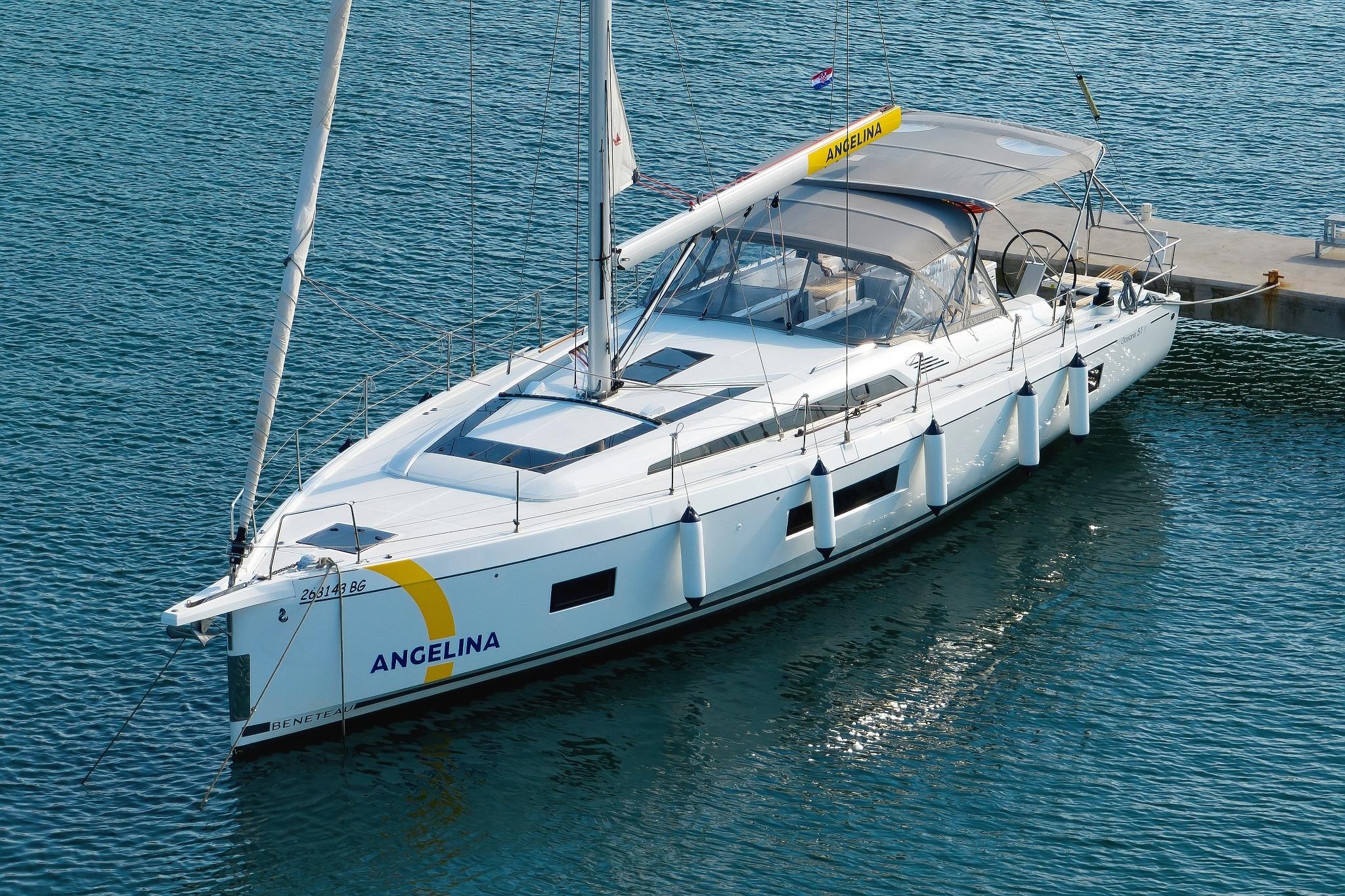 2020 Beneteau Oceanis 51.1
