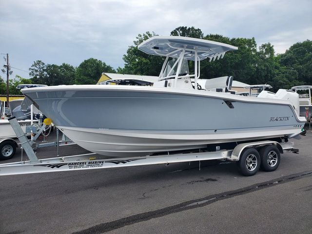 2024 Blackfin 252CC