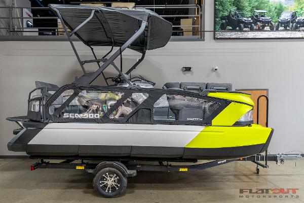 2024 Sea-Doo NEW SWITCH CRUISE 18 230HP