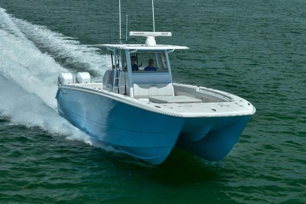 Power Catamaran Boats For Sale Boats Com