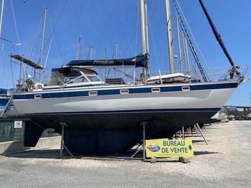 1983 Hallberg-Rassy 38