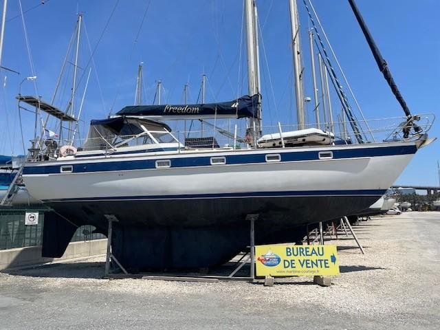 1983 Hallberg-Rassy 38
