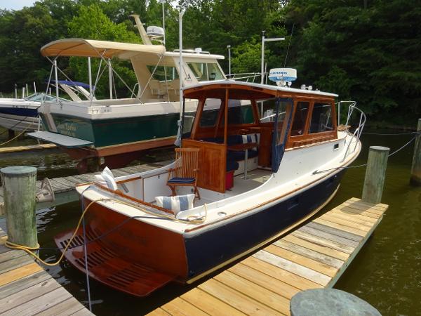 1993 Dyer 29
