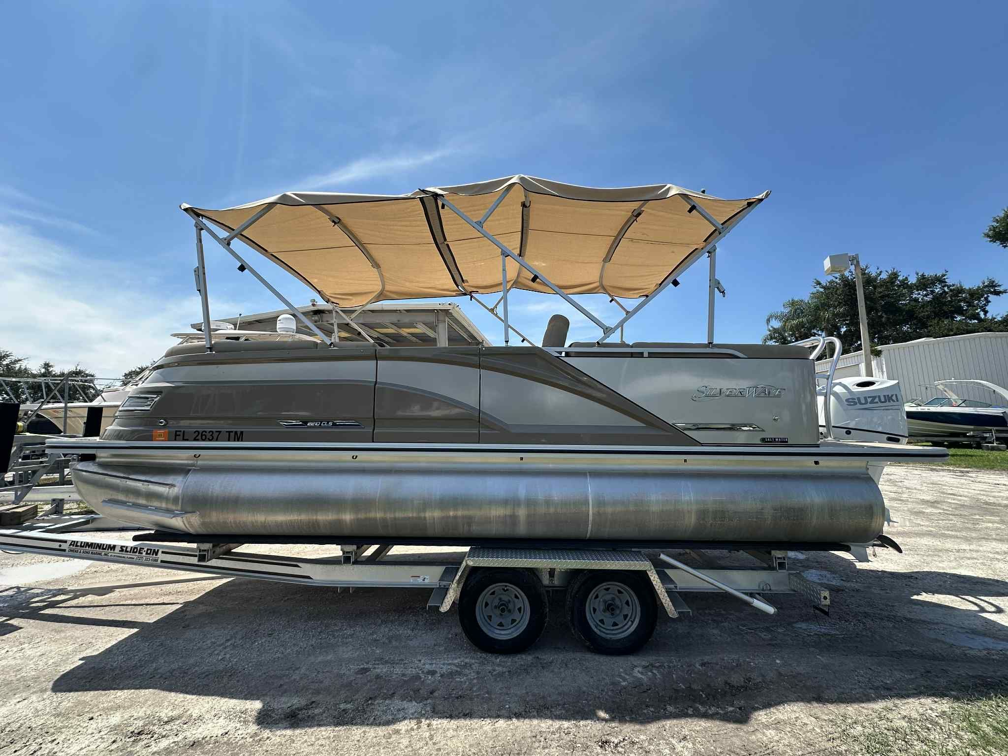 2023 Silver Wave 2210 SW5 CLS