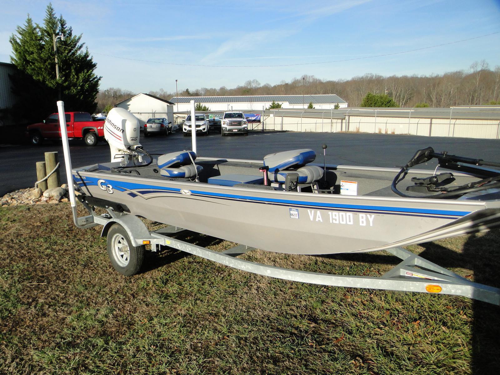 Used G3 Boats For Sale