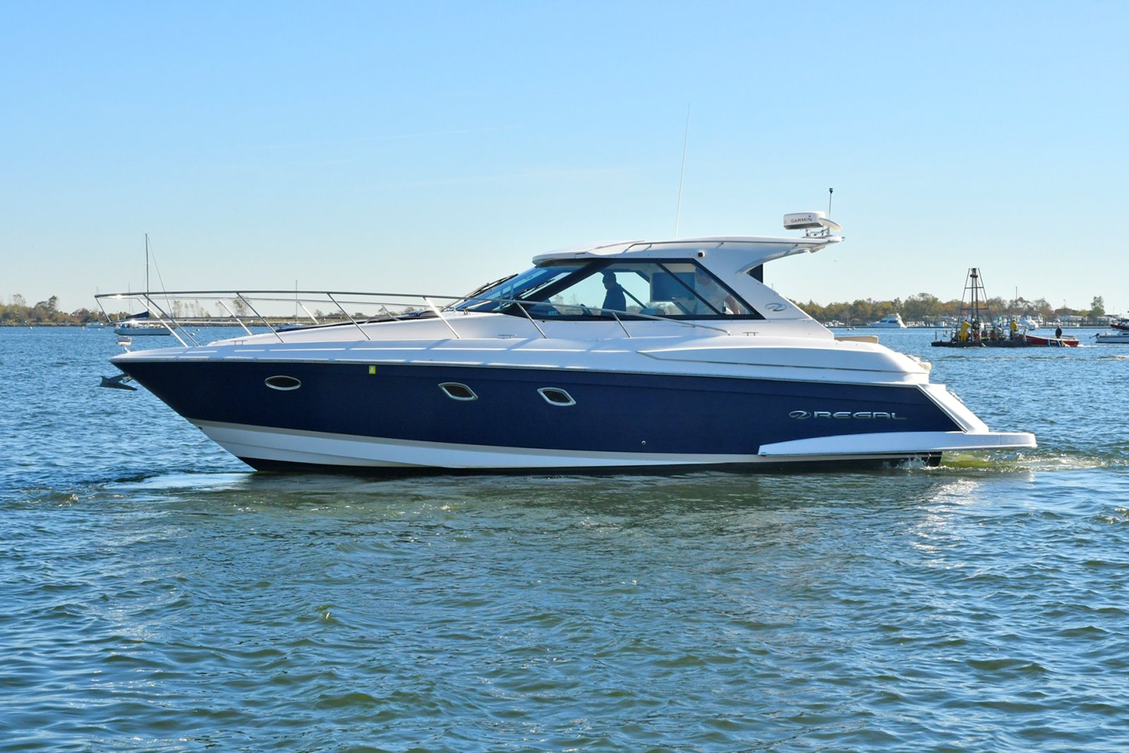 Regal 42 Sport Coupe boats for sale