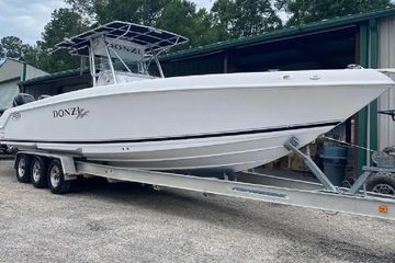 2006 Donzi 32 ZF Open
