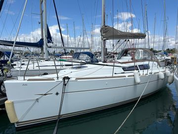 2012 Jeanneau Sun Odyssey 33i