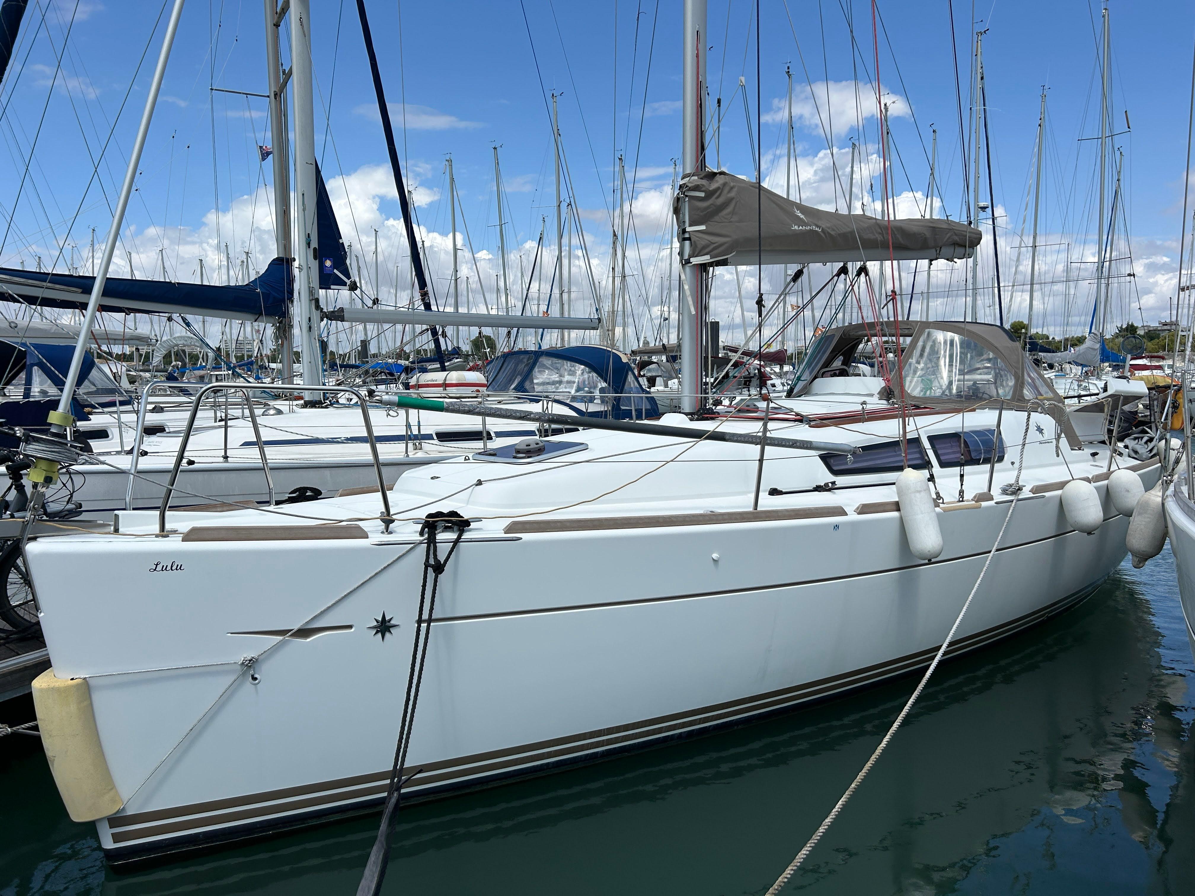Jeanneau Sun Odyssey 33i