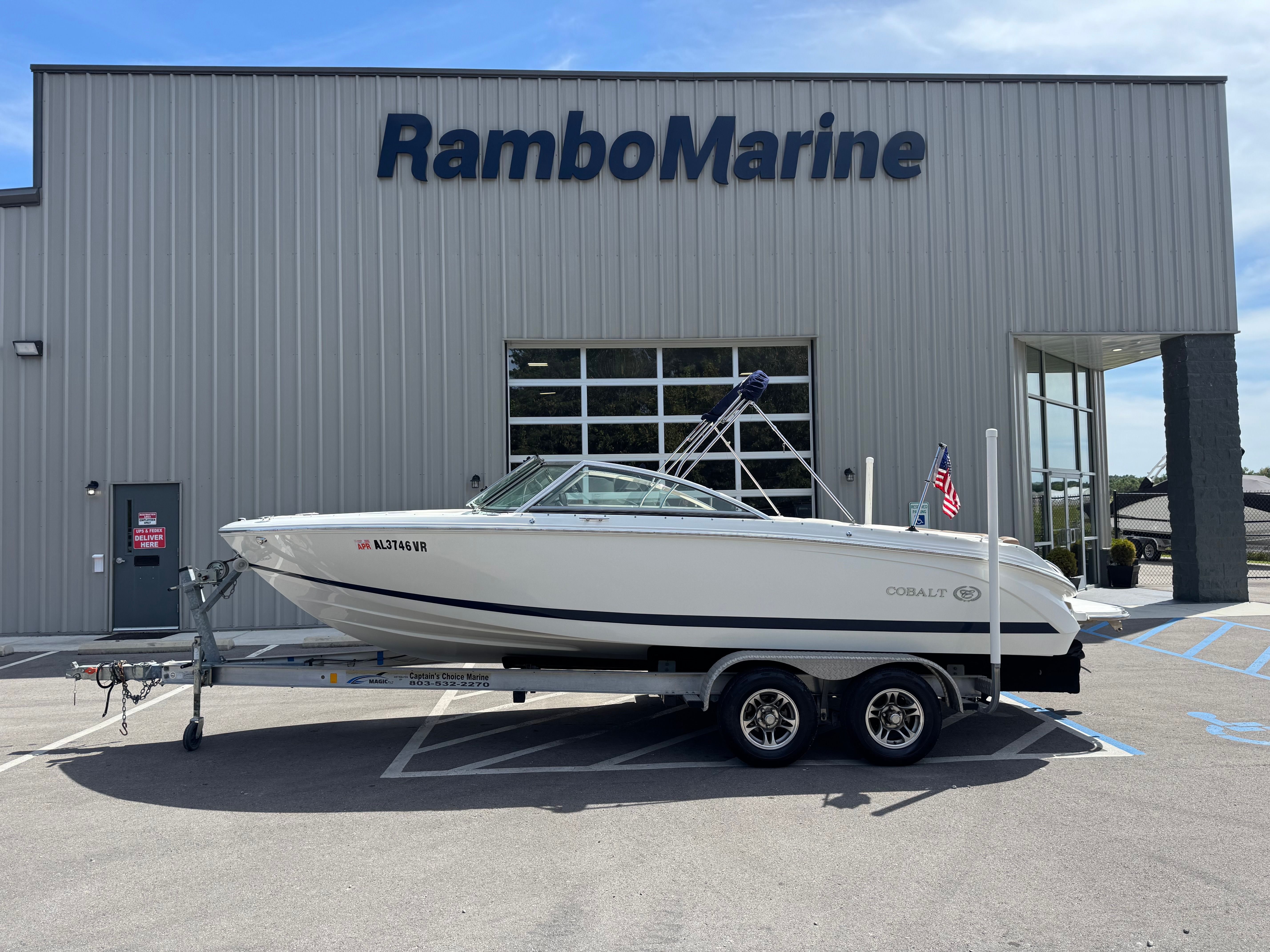 2016 Cobalt 220