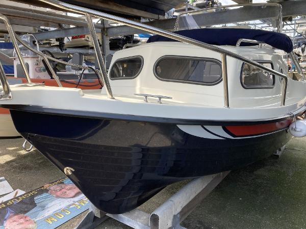 2018 Arber Arba Nautika 500 Cabin