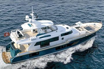 2026 AvA Yachts Voyage 90
