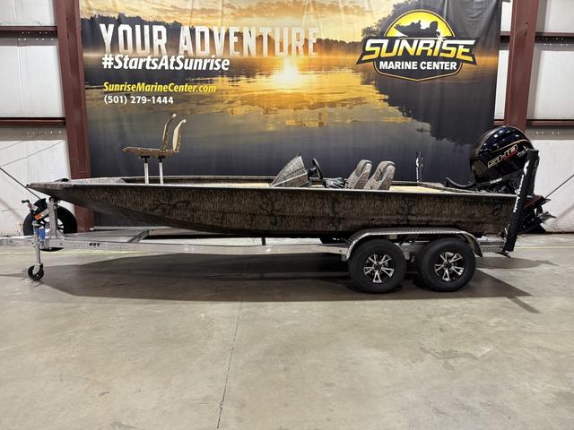 2025 Xpress Crappie H20C W/Yamaha 175 "SHO"