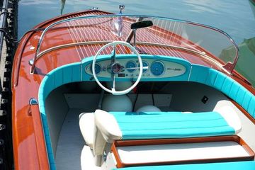 1970 Riva Junior