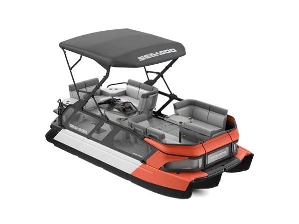 sea doo switch delivery date