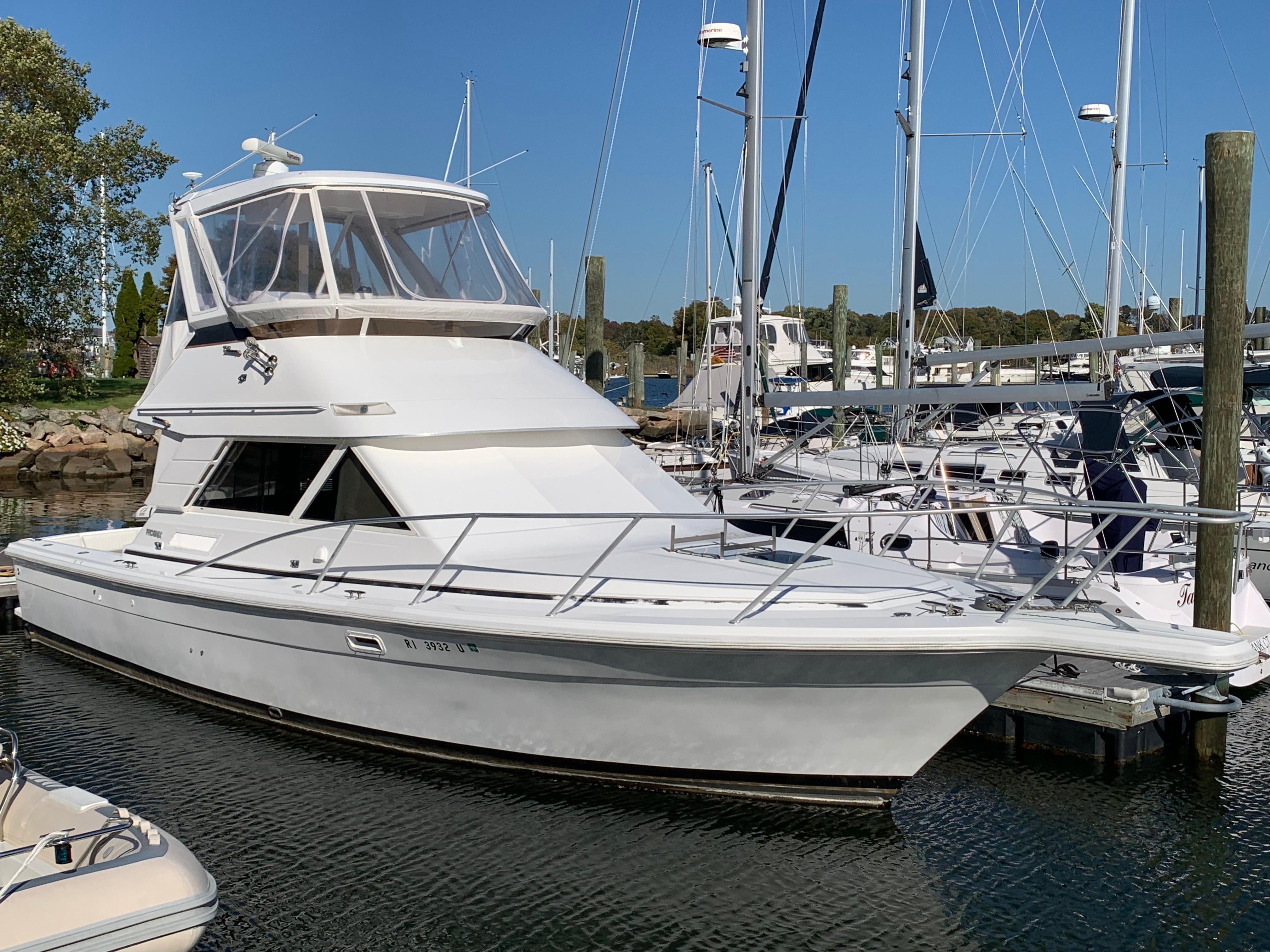 1997 Phoenix 38 SFX Convertible