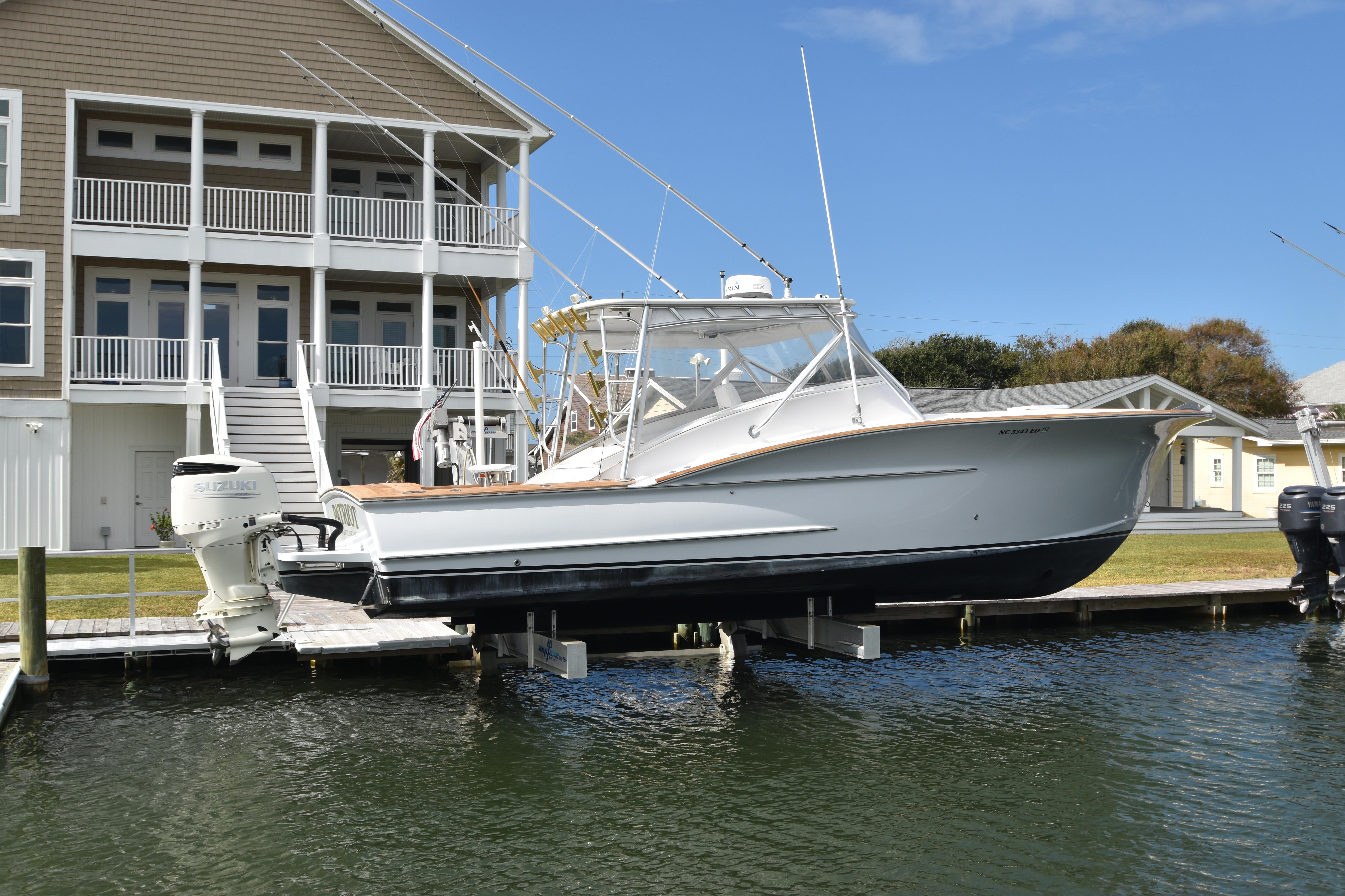 2006 Outer Banks 34 Express