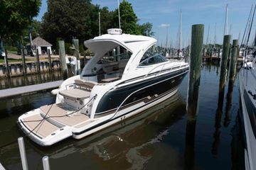 2018 Formula 34 Performance Cruiser