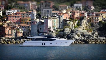 2024 Sanlorenzo SL 78