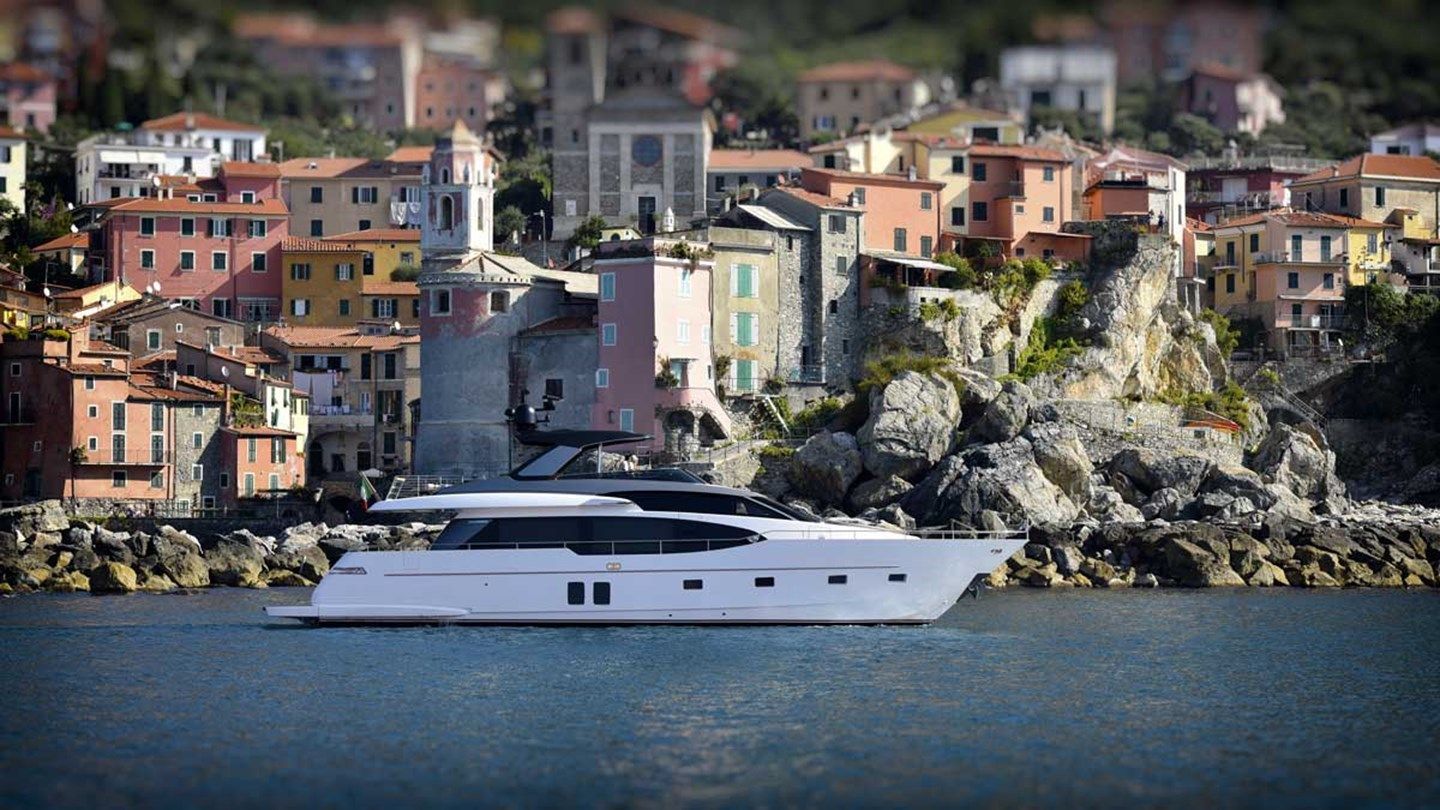 2023 Sanlorenzo SL 78