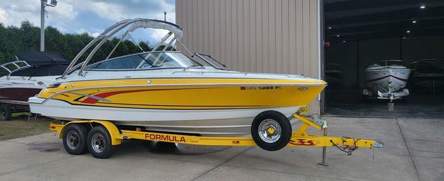 2007 Formula Boats 240 BR