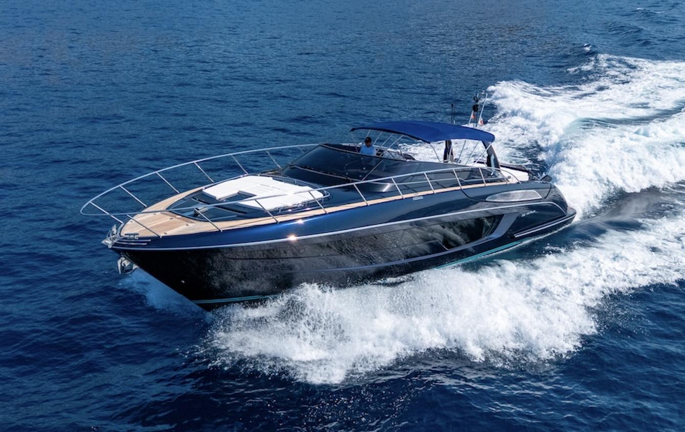 2021 Riva 56' Rivale