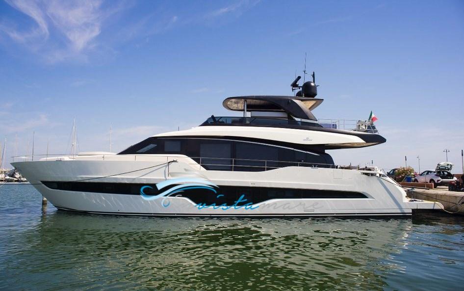 2022 Cranchi settantotto 78