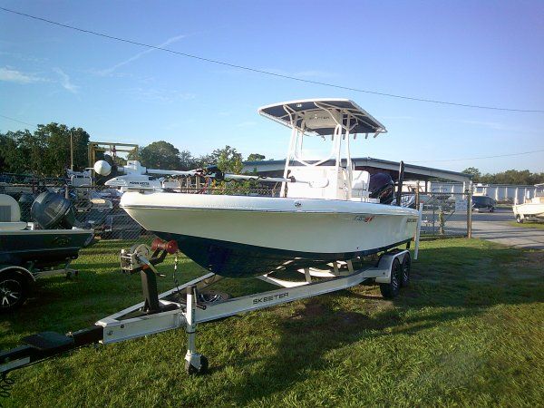 2023 Skeeter SX2350