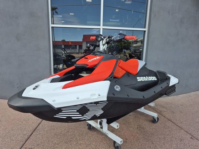 2025 Sea-Doo Sparktrixx