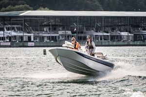 Carolina Skiff 192 JLS